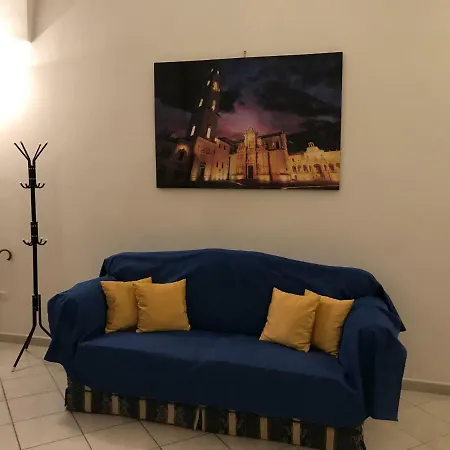 Dimora Serafini בית נופש לצ'ה