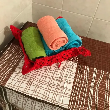 בית נופש Dimora Serafini *