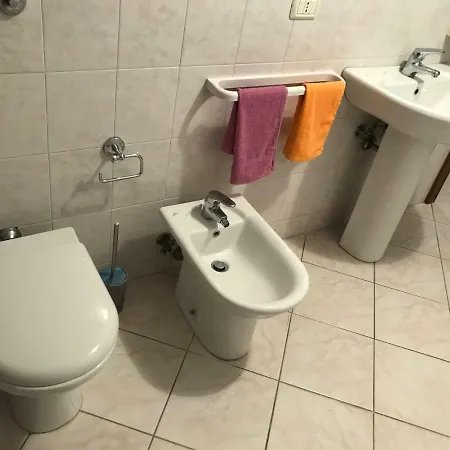 בית נופש Dimora Serafini *